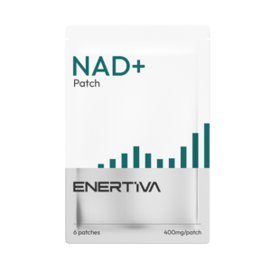 Nad+ Patch (Copy)